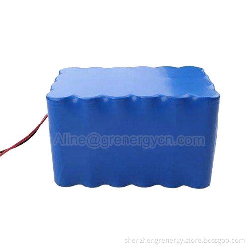 Batterie Lithium Ionen LiFePO4 12V 20Ah Pack